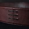 Plateau de service MIRRORED 38 cm, de bar, marron, Liiton