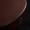 Plateau de service MIRRORED 38 cm, de bar, marron, Liiton