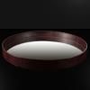Plateau de service MIRRORED 38 cm, de bar, marron, Liiton