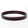Plateau de service MIRRORED 38 cm, de bar, marron, Liiton