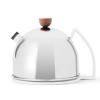 Théière avec infuseur à thé THOMAS 900 ml, porcelaine/acier inoxydable, Viva Scandinavia