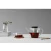 Théière avec infuseur à thé INFUSION 1 l, verre, Viva Scandinavia