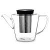 Théière avec infuseur à thé INFUSION 1 l, verre, Viva Scandinavia