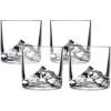 Verre à whisky EVEREST, set de 4 pc, 270 ml, Litton