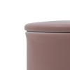 Mug avec infuseur à thé MINIMA 500 ml, avec couvercle, rose, porcelaine, Viva Scandinavia