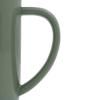 Mug avec infuseur à thé MINIMA 500 ml, avec couvercle, rose, porcelaine, Viva Scandinavia