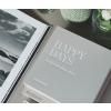 Album photo HAPPY DAYS, argent, Printworks