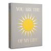 Album photo YOU ARE SUNSHINE, gris, Printworks
