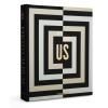 Album photo IT'S ABOUT US, noir, Printworks