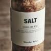 Sel avec piment CHILLI BLEND 315 g, Nicolas Vahé