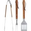 Ustensiles pour grillades, set de 3 pc, Nicolas Vahé