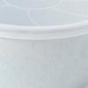 Bol de service STEEL GREY 13 cm, 380 ml, avec couvercle, MIJ
