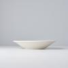 Bol RECYCLED 23 cm, 450 ml, blanc, céramique, MIJ