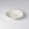 Bol RECYCLED 23 cm, 450 ml, blanc, céramique, MIJ