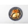 Assiette CRAFT BLACK 24,5 cm, MIJ