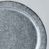 Assiette CRAFT BLACK 24,5 cm, MIJ