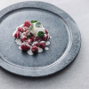 Assiette CRAFT BLACK 24,5 cm, MIJ