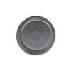Assiette CRAFT BLACK 24,5 cm, MIJ
