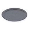 Assiette CRAFT BLACK 24,5 cm, MIJ