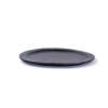 Assiette CRAFT BLACK 24,5 cm, MIJ