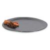 Assiette CRAFT BLACK 24,5 cm, MIJ