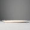 Assiette CRAFT WHITE 25,5 cm, blanc, MIJ
