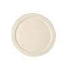 Assiette CRAFT WHITE 25,5 cm, blanc, MIJ