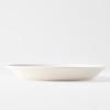 Assiette RECYCLED 27,5 cm, sable blanc, MIJ
