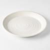 Assiette RECYCLED 27,5 cm, sable blanc, MIJ