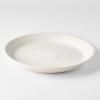 Assiette RECYCLED 27,5 cm, sable blanc, MIJ