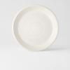 Assiette RECYCLED 27,5 cm, sable blanc, MIJ