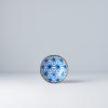 Bol de service STARBURST INDIGO IKAT 11 cm, 150 ml, MIJ