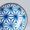 Bol de service STARBURST INDIGO IKAT 11 cm, 150 ml, MIJ