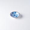 Bol de service STARBURST INDIGO IKAT 11 cm, 150 ml, MIJ