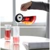 Carafe à thé glacé INFUSION 1,4 l, avec filtre, noir, Viva Scandinavia