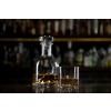 Set de verre et carafe à whisky EVEREST, 5 pièces, Litton