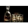 Set de verre et carafe à whisky EVEREST, 5 pièces, Litton