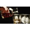 Set de verre et carafe à whisky EVEREST, 5 pièces, Litton