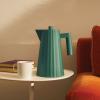 Bouilloire électrique PLISSÉ, 1,7 l, vert, Alessi