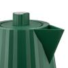 Bouilloire électrique PLISSÉ, 1,7 l, vert, Alessi
