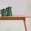 Bouilloire électrique PLISSÉ, 1 l, vert, Alessi