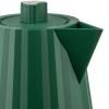 Bouilloire électrique PLISSÉ, 1 l, vert, Alessi