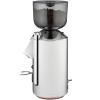 Moulin à café CILINDRO, argent, La Pavoni