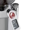 Moulin à café CILINDRO, argent, La Pavoni