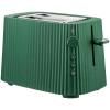 Grille-pain PLISSÉ, 2 tranches, vert, Alessi
