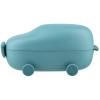 Lunchbox SNACKMOBILE, 2 compartiments, bleu, Alessi