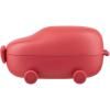 Lunchbox SNACKMOBILE, 2 compartiments, rouge, Alessi