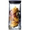 Bocal de rangement GRAND CRU 1,5 l, noir, Rosendahl