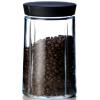 Bocal de rangement GRAND CRU 1 l, noir, Rosendahl