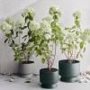Pot de fleur RECYCLED 30 cm, vert foncé, Rosendahl